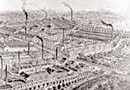 Fabrikansicht aus dem 'S�chsischen Manchester'