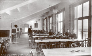 Tribnengaststtte