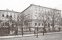 Hhere Knabenschule Dresdner Strae