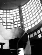 Treppe im Wohnhaus Max W. Feistels (1928)